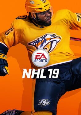 NHL 19 ps4 Cover Art