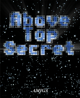 Above Top Secret