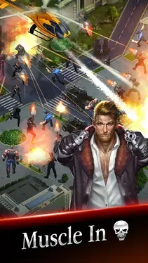 Mafia City: War of Underworld screenshot