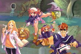 La Pucelle Tactics artwork 6