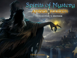 Spirits of Mystery: Amber Maiden