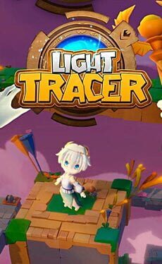 Light Tracer Game Cover Artwork