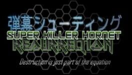 Super Killer Hornet: Resurrection Game Cover Artwork