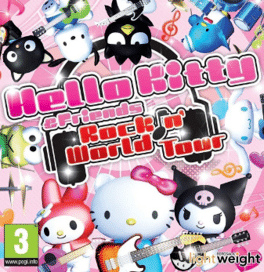 Hello Kitty & Friends: Rock n' World Tour