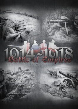 Battle of Empires : 1914-1918 Game Cover Artwork