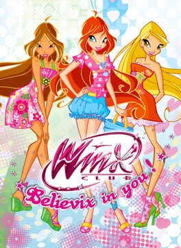 Winx Club: Believix in You artwork 2
