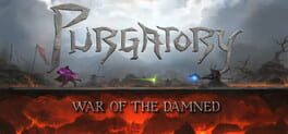 Purgatory: War of the Damned Game Cover Artwork