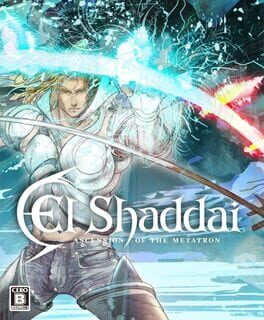 El Shaddai: Ascension of the Metatron artwork 2