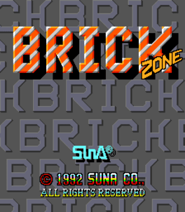 Brick Zone