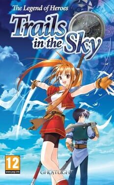 Jaquette du jeu The Legends of Heroes: Trails in the Sky