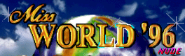 Miss World '96: Nude