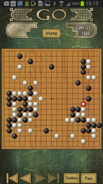 Game screenshot 1