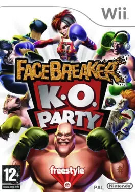 FaceBreaker K.O. Party image