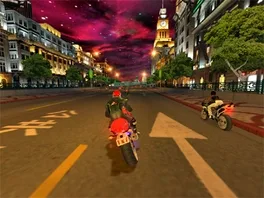 The Fast and The Furious: Super Bikes screenshot