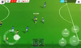 Real Football 2016 screenshot
