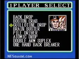 WCW: World Championship Wrestling screenshot