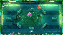 Hot Shot Burn screenshot