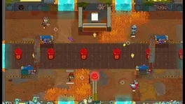 Hot Shot Burn screenshot