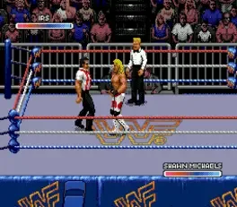 WWF Royal Rumble screenshot