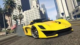 Grand Theft Auto V: Premium Online Edition screenshot