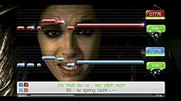 SingStar: Hits 2 screenshot