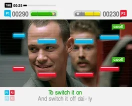 SingStar: Pop Hits screenshot