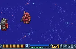 SD Gundam: Operation U.C. screenshot