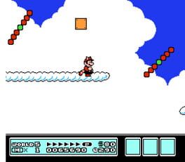 Super Mario Bros. 3 screenshot