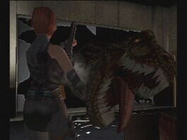 Dino Crisis  Stash - Games tracker