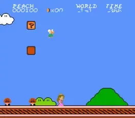 Peach & Daisy: The Royal Games screenshot