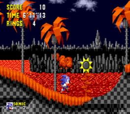Sonic.Exe Rom hack [Android] 