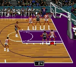 NBA Showdown screenshot
