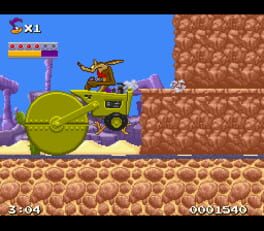 Game screenshot 1