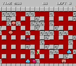 Bomberman Chaos screenshot