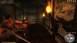 Scarlet Rivensin: The Ruiner screenshot