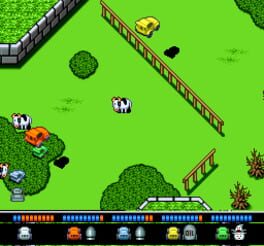 Game screenshot 1