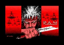 R.A.M. screenshot