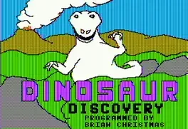 Dinosaur Discovery screenshot