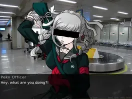 Dingdang Rompers Dating Game screenshot