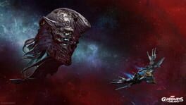 Marvel's Guardians of the Galaxy screenshot