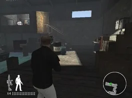 007: Quantum of Solace screenshot