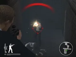 007: Quantum of Solace screenshot