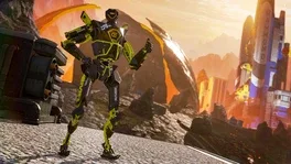 Apex Legends: Pathfinder Edition screenshot