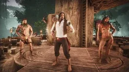 Conan Exiles: Debaucheries of Derketo Pack screenshot