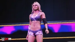 WWE 2K19: Rising Stars screenshot