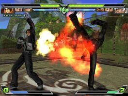 King of Fighters Maximum Impact Regulation A