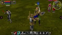 Sherwood Dungeon screenshot
