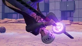 Jump Force: Character Pack 9 - Trafalgar Law screenshot