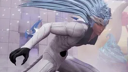 Jump Force: Character Pack 8 - Grimmjow Jaegerjaquez screenshot