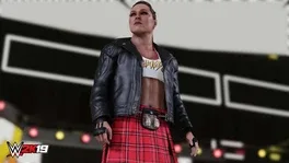 WWE 2K19: Rey Mysterio & Ronda Rousey screenshot